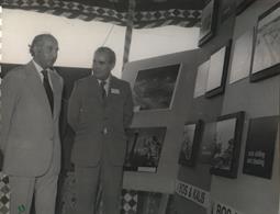 Foundation laying of Port Muhammad Bin Qasim on 5th August, 1976 - 8